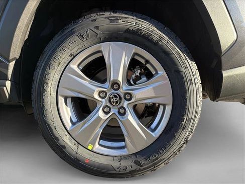 New 2025 Toyota RAV4 XLE image 9