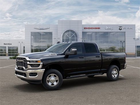 New 2026 RAM 2500 Tradesman image 2