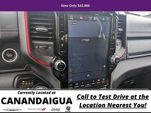 Used 2024 RAM 1500 Rebel w/ Rebel Level 1 Equipment Group AWD/4WD image 26