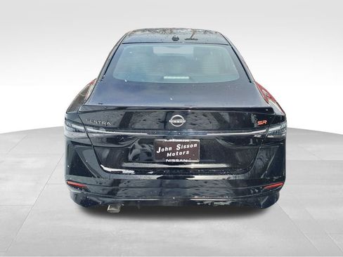 New 2026 Nissan Sentra SR w/ SR Premium Package image 4