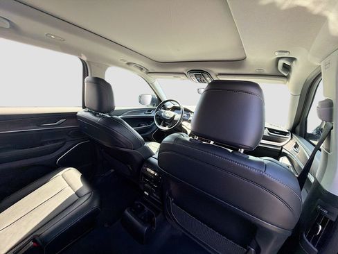 Used 2021 Jeep Grand Cherokee L Limited RWD image 30