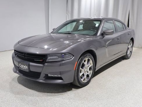 Used 2016 Dodge Charger SXT AWD/4WD image 6