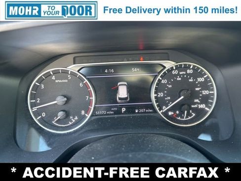 Used 2023 Nissan Rogue SL w/ SL Premium Package image 18