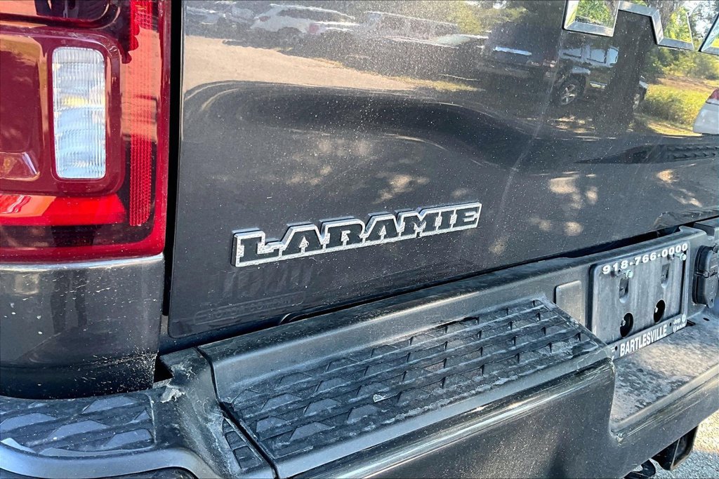 Used 2025 RAM 2500 Laramie w/ Sport Appearance Package AWD/4WD image 11