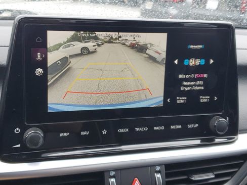 Certified 2023 Kia Forte GT-Line w/ GT-Line Technology Package FWD image 29