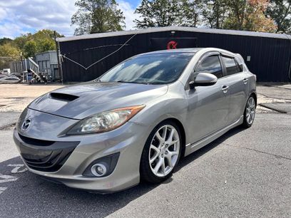 Used 2010 MAZDA MAZDASPEED3 Sport w/ Mazdaspeed Tech Pkg