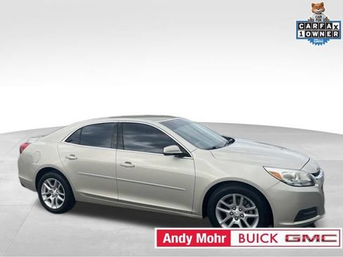 Used 2014 Chevrolet Malibu LT w/ Power Convenience Package FWD image 12