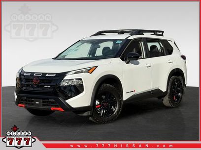 New 2026 Nissan Rogue SV