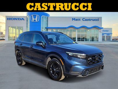 Certified 2024 Honda CR-V Sport