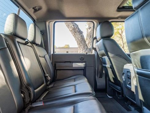 Used 2015 Ford F250 Lariat w/ Lariat Ultimate Package image 42