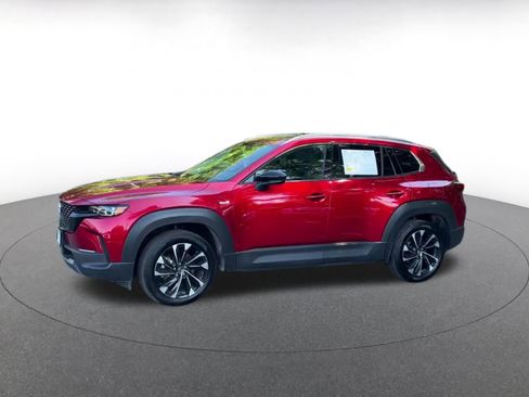 Used 2025 MAZDA CX-50 2.5 Hybrid w/ Premium Plus Pkg AWD/4WD image 8
