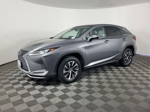 Used 2021 Lexus RX 350 FWD w/ Accessory Package image 8