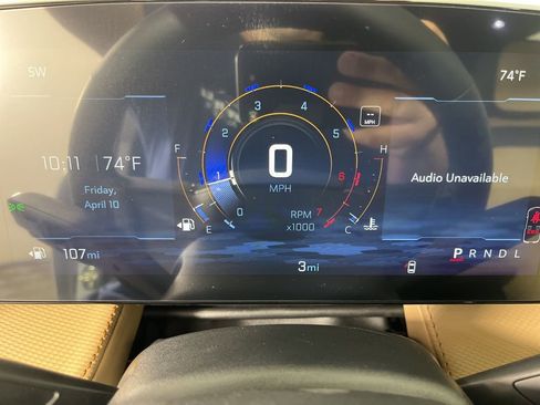 New 2026 Chevrolet Equinox ACTIV w/ Safety and Technology Package FWD image 35