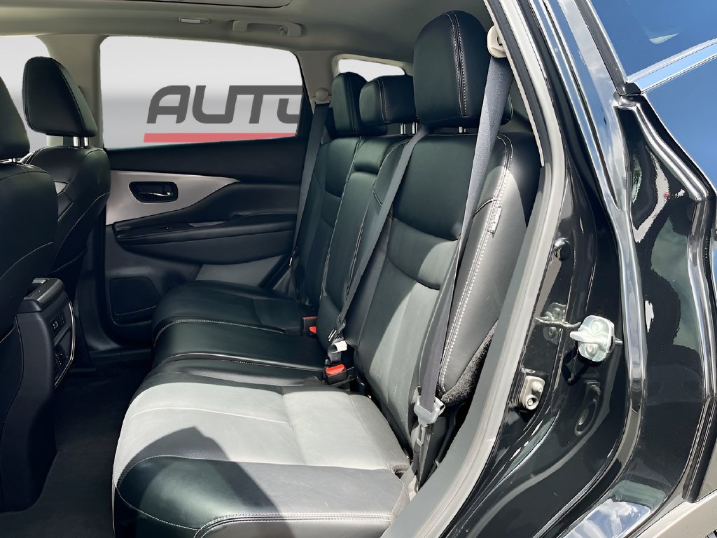 Used 2024 Nissan Murano SL FWD image 26