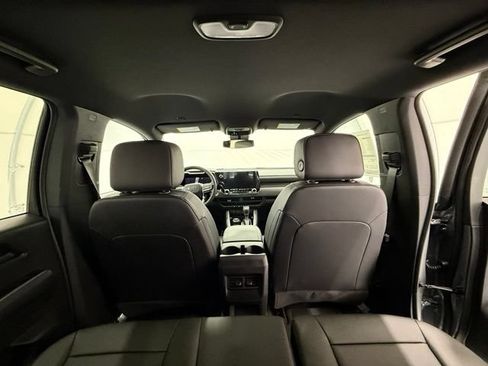 New 2026 Chevrolet Colorado Trail Boss AWD/4WD image 28