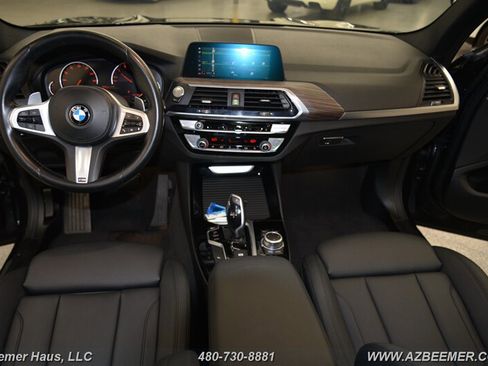 Used 2021 BMW X3 sDrive30i w/ Convenience Package image 16