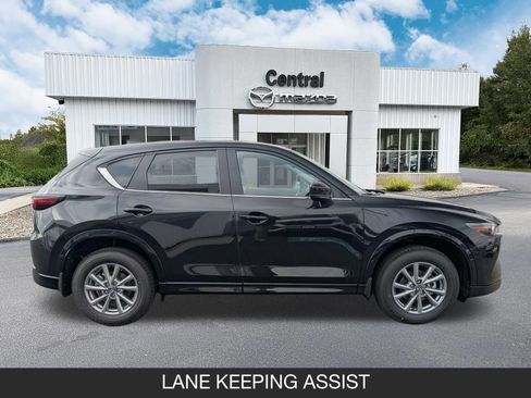 New 2025 MAZDA CX-5 AWD 2.5 S w/ Preferred Package image 9