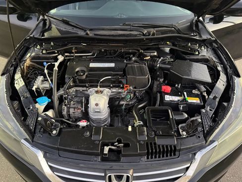 Used 2015 Honda Accord Sport image 13