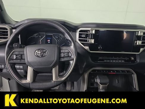 Certified 2025 Toyota Tundra SR5 AWD/4WD image 10