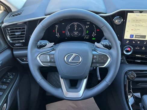 New 2026 Lexus NX 450h+ AWD w/ Luxury Package image 14