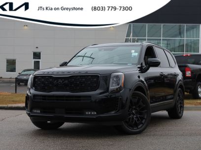 Used 2022 Kia Telluride SX w/ SX Prestige Package