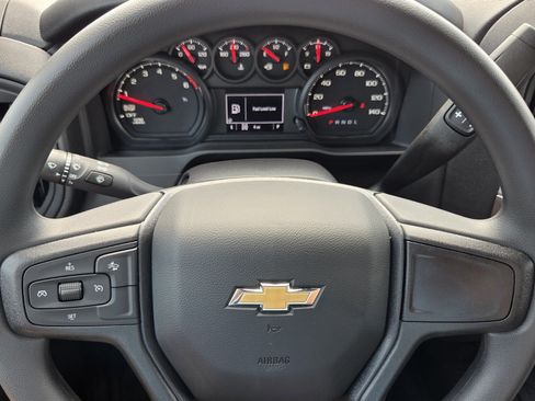 New 2026 Chevrolet Silverado 1500 Custom AWD/4WD image 13