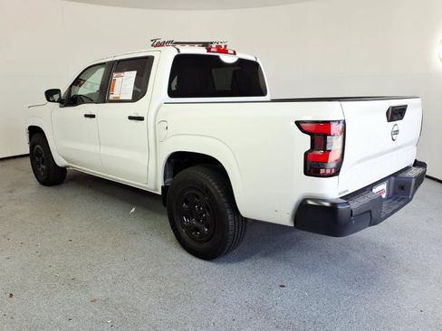 Used 2023 Nissan Frontier S w/ Technology Package RWD image 4