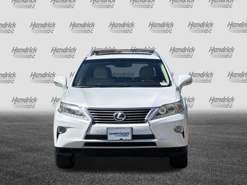 Used 2013 Lexus RX 350 AWD w/ Navigation Pkg image 10
