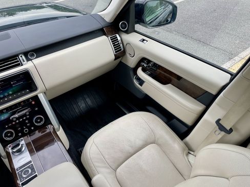 Used 2021 Land Rover Range Rover Westminster Edition AWD/4WD image 18