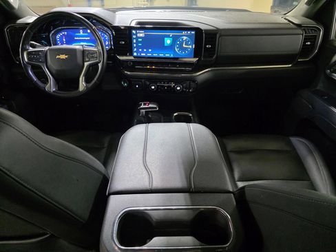 Used 2023 Chevrolet Silverado 1500 LT w/ All Star Edition Plus RWD image 14