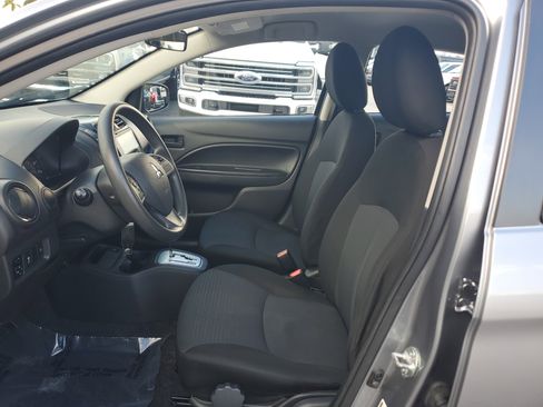 Used 2022 Mitsubishi Mirage G4 LE image 10