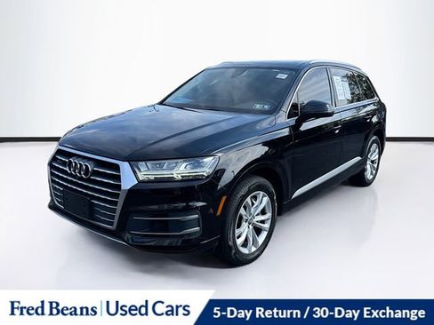 Used 2019 Audi Q7 3.0T Premium Plus image 3