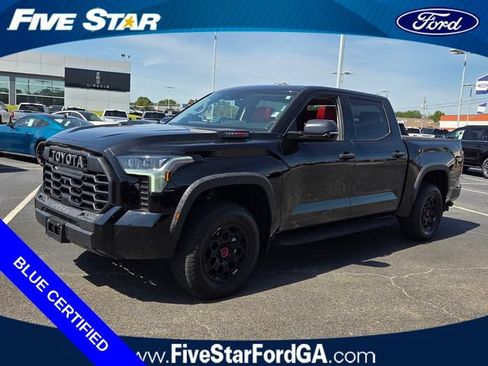 Used 2023 Toyota Tundra TRD Pro AWD/4WD image 3