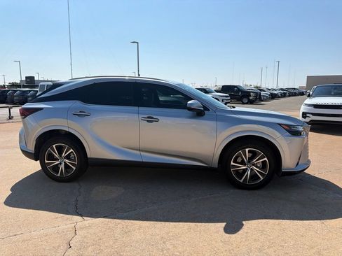 Used 2024 Lexus RX 350 Premium w/ Accessory Package (Z1) FWD image 4