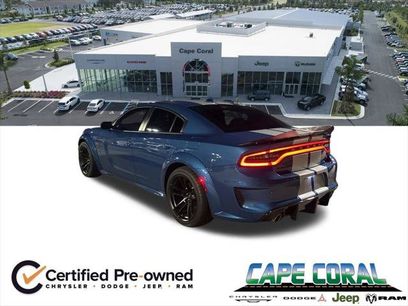 Certified 2023 Dodge Charger Scat Pack