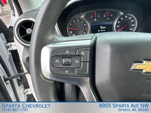 Used 2024 Chevrolet Blazer LT w/ Convenience Package AWD/4WD image 20