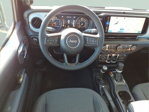 New 2026 Jeep Gladiator Sport AWD/4WD image 14