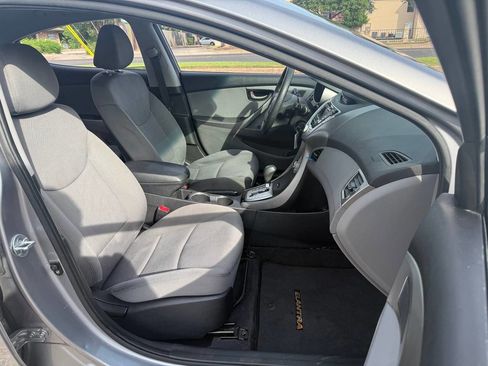 Used 2012 Hyundai Elantra GLS w/ Preferred Pkg 3 FWD image 13