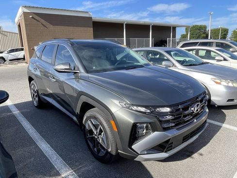 Used 2025 Hyundai Tucson SEL image 7