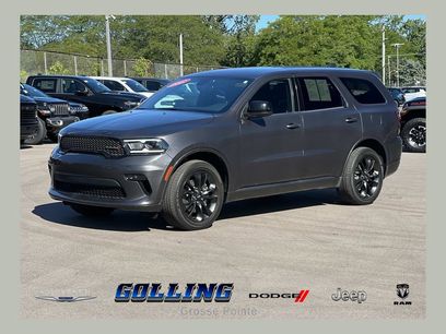 Used 2021 Dodge Durango SXT