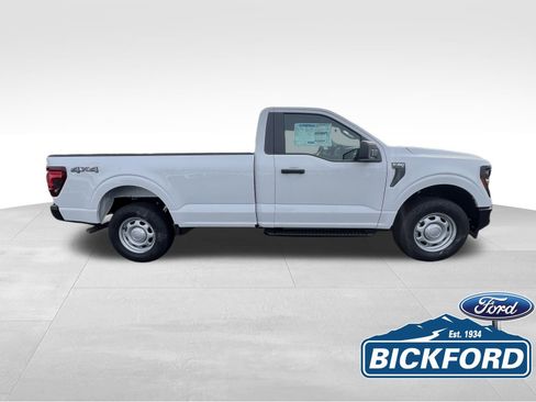 New 2025 Ford F150 XL image 4