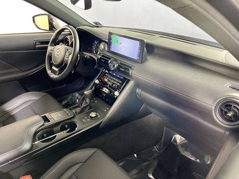 Used 2024 Lexus IS 350 F Sport w/ Blackout Package AWD/4WD image 29