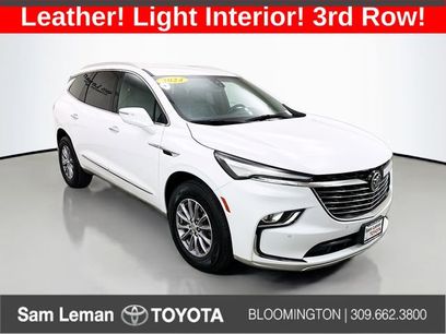 Used 2024 Buick Enclave Premium