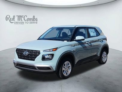 New 2026 Hyundai Venue SE