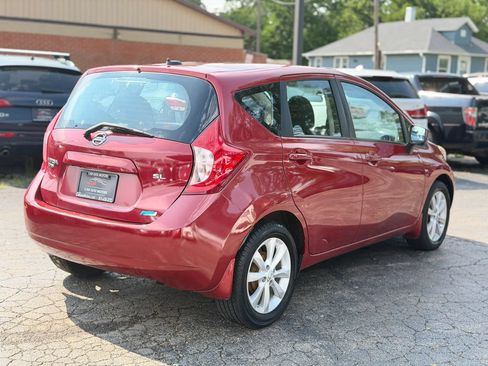 Used 2015 Nissan Versa Note FWD image 4