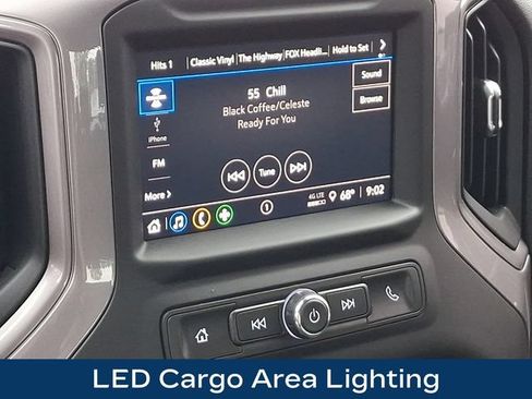 Used 2024 Chevrolet Silverado 2500 Custom w/ Custom Convenience Package AWD/4WD image 12