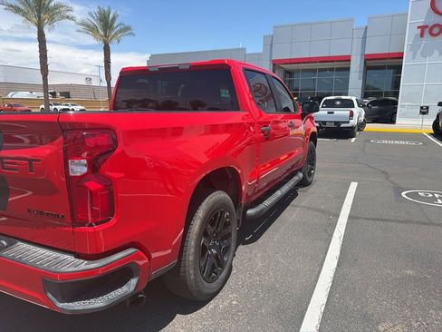 Used 2020 Chevrolet Silverado 1500 Custom w/ Rally Edition RWD image 4