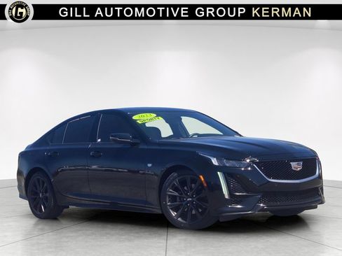 Used 2023 Cadillac CT5 Sport RWD image 1