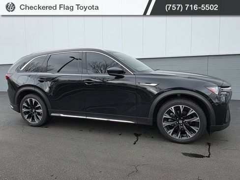 Used 2024 MAZDA CX-90 Plug-In Hybrid w/ Premium Plus image 10