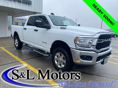Used 2024 RAM 2500 Big Horn